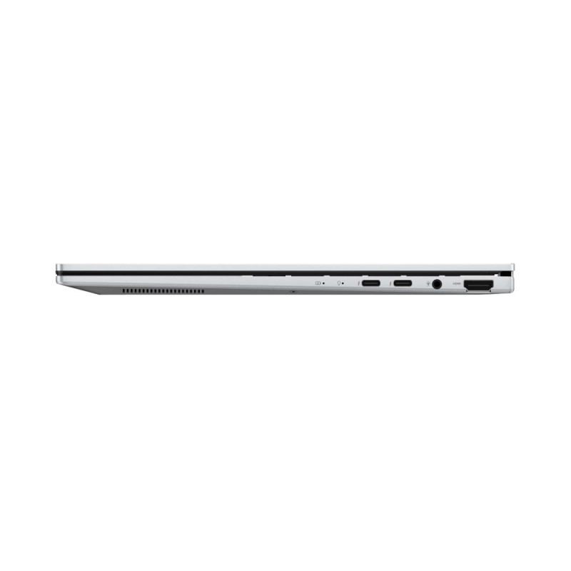 ASUS Notebook Zenbook 14 UX3405MA-QD870W 14  FHD OLED, Intel Ultra 7 155U, 16GB, F512GB, UMA, Win11, Silver (90NB11R2-M01H80)