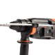TEKHMANN TRH-1040 SDS-Plus 1040W 2.8J 3.2kg case (845233)