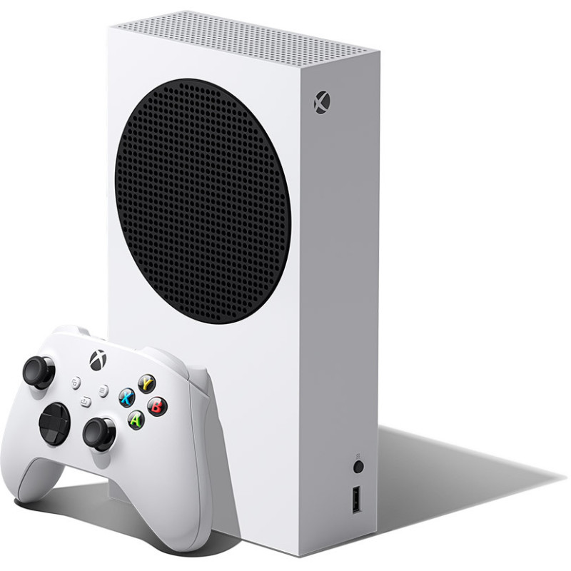 Microsoft XBOX Series S Console 512GB (RRS-00009)