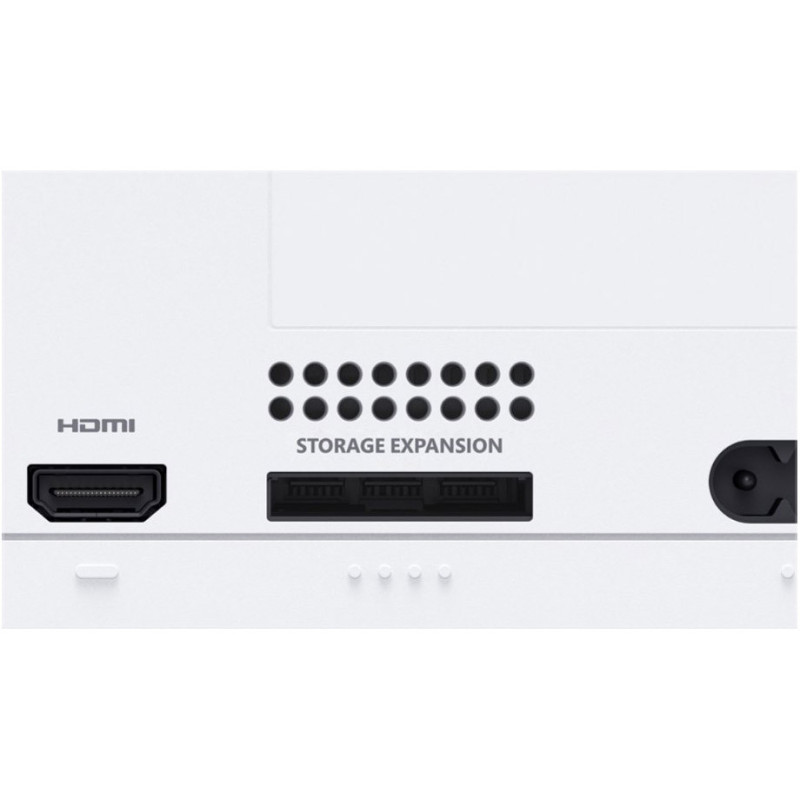 Microsoft XBOX Series S Console 512GB (RRS-00009)