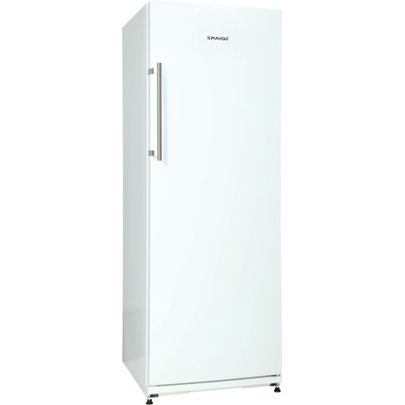 SNAIGE Single door cooler, 163x60х65, 310L, 1door, A++, ST, white (CC31SM-T100FE)