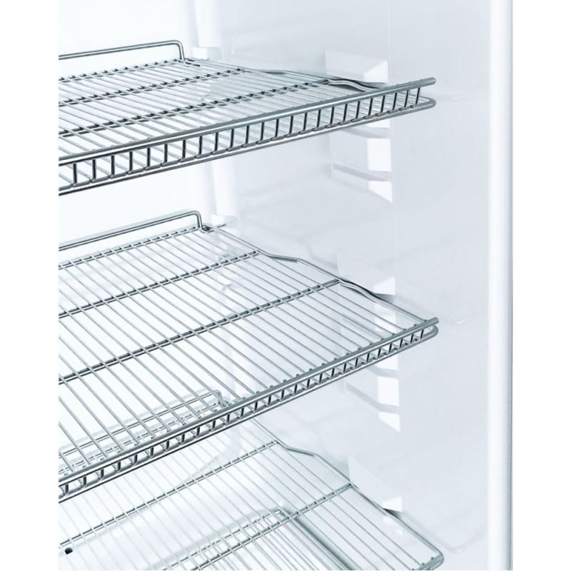 SNAIGE Single door cooler, 163x60х65, 310L, 1door, A++, ST, white (CC31SM-T100FE)