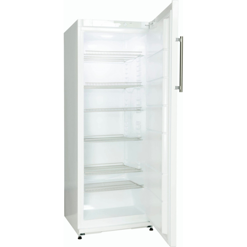 SNAIGE Single door cooler, 163x60х65, 310L, 1door, A++, ST, white (CC31SM-T100FE)