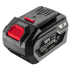 Graphite Energy+ battery, 18V, 6A h, 0.92 kg (58G086)