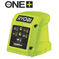 Ryobi Зарядное устройство ONE+ BCL18L3H 18В 1.3А компактный (5133002324)