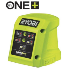 Ryobi Зарядний пристрій ONE+ BCL18L3H 18В 1.3А компактний (5133002324)