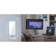 ASUS Розширювач покриття WiFi RP-BE58 AX3000 1xGE LAN, MESH EU (90IG09J0-MU0C00)