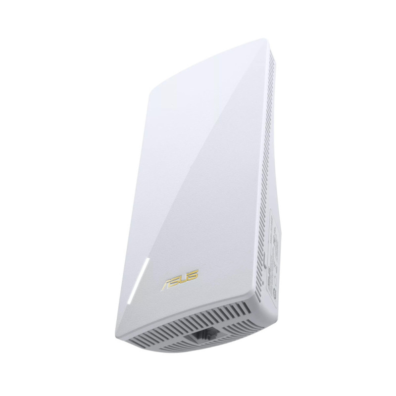 ASUS Розширювач покриття WiFi RP-BE58 AX3000 1xGE LAN, MESH EU (90IG09J0-MU0C00)