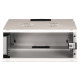 Digitus Шафа DIGITUS 19", 4U, SOHO PRO, скляні двері, 540x400 мм, 60кг максимально, сіра (DN-49200)