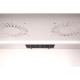 Digitus Шафа DIGITUS 19", 4U, SOHO PRO, скляні двері, 540x400 мм, 60кг максимально, сіра (DN-49200)
