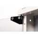 Digitus Шафа DIGITUS 19", 4U, SOHO PRO, скляні двері, 540x400 мм, 60кг максимально, сіра (DN-49200)