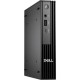 Dell Комп'ютер персональний неттоп Dell Pro Micro, AMD R5-8500GE Pro, 16GB, F512GB, UMA, WiFi, кл+м, Win11P (BTO514_QCM1255)
