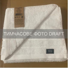 ARDESTO Terry towel ARDESTO Ritual 70х140cm, 100% cotton, white (ART2570RW)