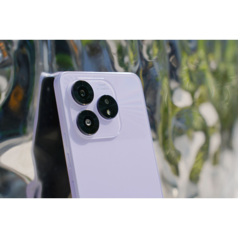 UMIDIGI Смартфон A15C (MP34) 6.7" 8/128ГБ, 2SIM, 5000мА·год, фіолетовий (6973553523163)