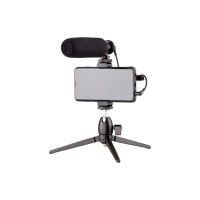 2E Microphone Maono by 2E MM011 Vlog KIT, 3.5mm (2E-MM011_OLD)