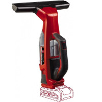 Einhell Очиститель окон аккумуляторный BRILLIANTO, 18В, 280мм, 0.1л, с распылителем, 0.74кг, без АКБ и ЗУ (3437100)