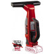 Einhell Очищувач вікон акумуляторний BRILLIANTO, 18В, 280мм, 0.1л, з розпилювачем, 0.74кг, без АКБ і ЗП (3437100)