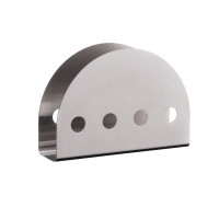ARDESTO Салфетница Gemini 14х4х10см, металл (AR0909G)
