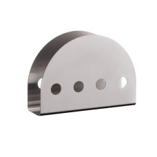 ARDESTO Napkin holder Gemini 14х4х10cm, metal (AR0909G)