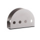 ARDESTO Napkin holder Gemini 14х4х10cm, metal (AR0909G)