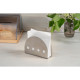 ARDESTO Napkin holder Gemini 14х4х10cm, metal (AR0909G)