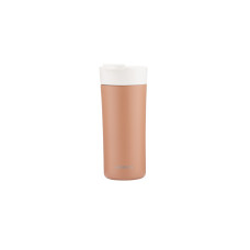 ARDESTO Travel mug Viaggio 400 ml, stainless steel, terracotta (AR2640TR)