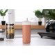 ARDESTO Travel mug Viaggio 400 ml, stainless steel, terracotta (AR2640TR)
