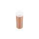 ARDESTO Travel mug Viaggio 400 ml, stainless steel, terracotta (AR2640TR)