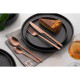 ARDESTO Cutlery set Black Mars Favola 4pcs., copper, stainless steel (AR0704FSC)