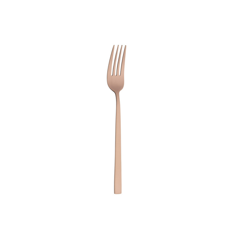 ARDESTO Cutlery set Black Mars Favola 4pcs., copper, stainless steel (AR0704FSC)