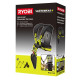 Ryobi Ремень ранцевый RAC138 эргономический Vertebrae+ 5132002706