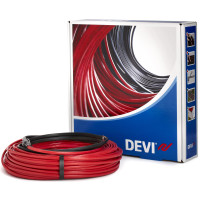 DEVI Heating cable DEVIflex 18Т, 2 wire, 11sq.m, 1625W, 90m, 230V (140F1248)