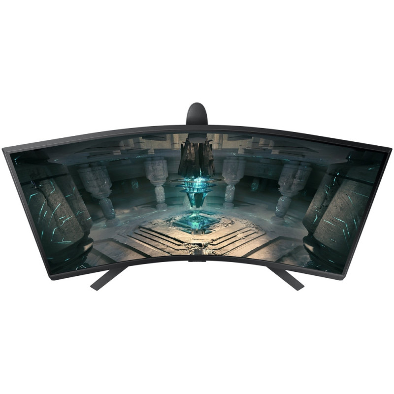 Samsung 27  Odyssey G6 27BG65 HDMI, DP, USB, VA, 2560x1440, 240Hz, 1ms, CURVED (LS27BG650EIXUA)