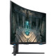 Samsung 27  Odyssey G6 27BG65 HDMI, DP, USB, VA, 2560x1440, 240Hz, 1ms, CURVED (LS27BG650EIXUA)
