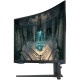 Samsung 27  Odyssey G6 27BG65 HDMI, DP, USB, VA, 2560x1440, 240Hz, 1ms, CURVED (LS27BG650EIXUA)