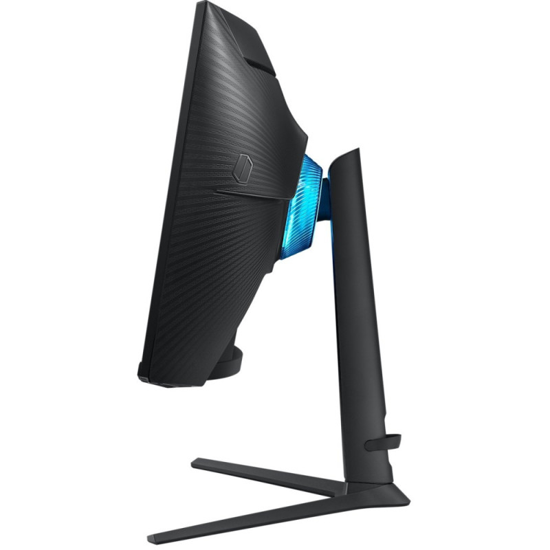 Samsung 27  Odyssey G6 27BG65 HDMI, DP, USB, VA, 2560x1440, 240Hz, 1ms, CURVED (LS27BG650EIXUA)