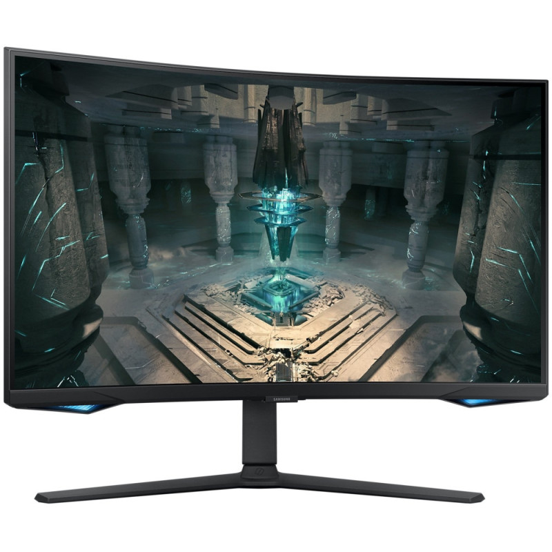 Samsung 27  Odyssey G6 27BG65 HDMI, DP, USB, VA, 2560x1440, 240Hz, 1ms, CURVED (LS27BG650EIXUA)