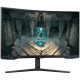 Samsung 27  Odyssey G6 27BG65 HDMI, DP, USB, VA, 2560x1440, 240Hz, 1ms, CURVED (LS27BG650EIXUA)