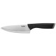 Tefal Set of knives Comfort, 3 pcs., stainless steel, plastic, black (K221S375)