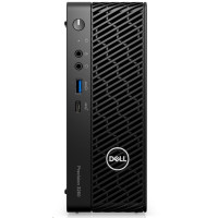 Dell Рабочая станция Precision 3260 CFF/Intel i7-12700/16/512F/int/kbm/Lin (N008P3260CFF)