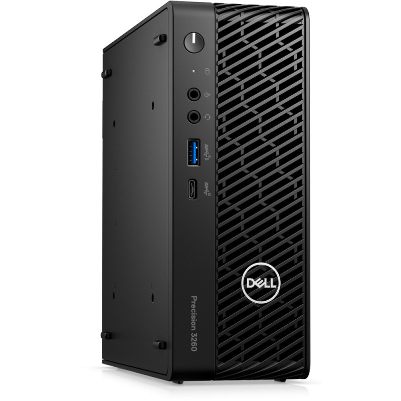 Dell WS Precision 3260 CFF/Intel i7-12700/16/512F/int/kbm/Lin (N008P3260CFF)