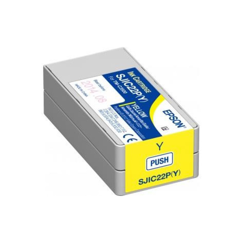 Epson SJIC22P[C33S020604]