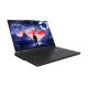 Ноутбук Lenovo Legion Pro 5 16IRX9 (83DF00C9RA); 16" WQXGA (2560x1600) IPS LED матовый 240 Гц , Intel Core i7-14700HX (2.1 - 5.5 ГГц) , RAM 32 ГБ (Max 32 ГБ) , SSD 2 ТБ , nVidia GeForce RTX4070, 8 ГБ , без ОП , LAN , Wi-Fi , Bluetooth , веб-камера , без ОС , TPM , металл,пластик , 2.5 кг , серый , подсветка клавиатуры