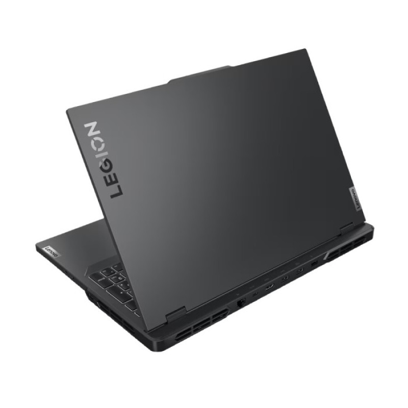Ноутбук Lenovo Legion Pro 5 16IRX9 (83DF00C9RA); 16" WQXGA (2560x1600) IPS LED матовый 240 Гц , Intel Core i7-14700HX (2.1 - 5.5 ГГц) , RAM 32 ГБ (Max 32 ГБ) , SSD 2 ТБ , nVidia GeForce RTX4070, 8 ГБ , без ОП , LAN , Wi-Fi , Bluetooth , веб-камера , без ОС , TPM , металл,пластик , 2.5 кг , серый , подсветка клавиатуры