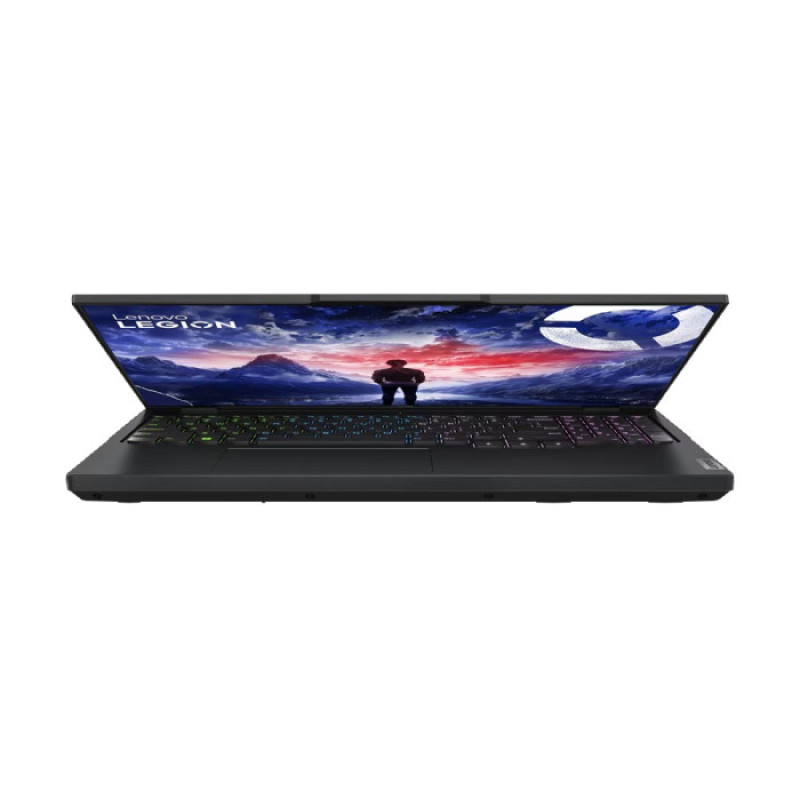 Ноутбук Lenovo Legion Pro 5 16IRX9 (83DF00C9RA); 16" WQXGA (2560x1600) IPS LED матовый 240 Гц , Intel Core i7-14700HX (2.1 - 5.5 ГГц) , RAM 32 ГБ (Max 32 ГБ) , SSD 2 ТБ , nVidia GeForce RTX4070, 8 ГБ , без ОП , LAN , Wi-Fi , Bluetooth , веб-камера , без ОС , TPM , металл,пластик , 2.5 кг , серый , подсветка клавиатуры