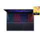 Acer Ноутбук Predator Helios Neo 16 PHN16-72 16" WQXGA, Intel i9-14900HX, 16GB, F1TB, NVD4070-8, Lin, черный (NH.QREEU.00D)