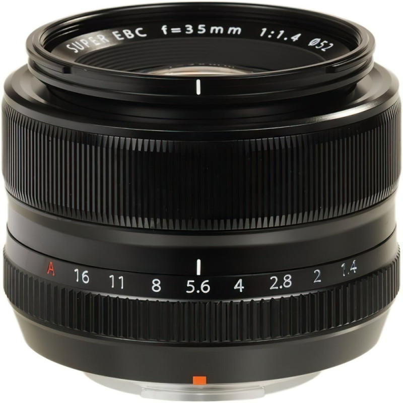 Fujifilm XF-35mm F1.4 R (16836607)