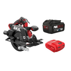 Skil Пила дискова акумуляторна 3571 CA XP безщіткова 20В 1х5А·год 184мм 2.95кг (11071600304)