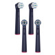 Beurer Насадки до зубних щіток Beurer TB 15/30/50 Sensitive GP, делікатне чищення, 4 шт в комплекті, синій (TB_15/30/50_S_4_GP)