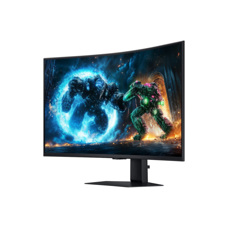 Samsung Монітор Samsung 37" G7 G75F 4K HDMI, DP, USB, VA, 3840x2160, 165Hz, 1ms (LS37FG756EIXUA)